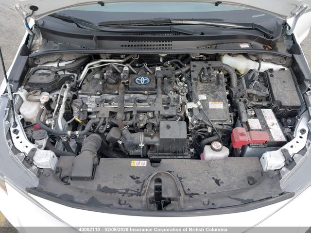 Aukcja sprzedaży 2022 Toyota Corolla, vin: JTDBBMBE7N3501850, numer aukcji: 40052110