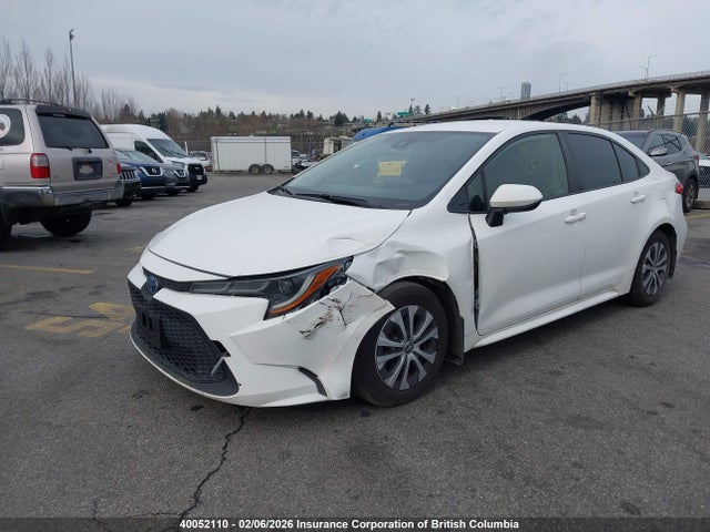 Aukcja sprzedaży 2022 Toyota Corolla, vin: JTDBBMBE7N3501850, numer aukcji: 40052110