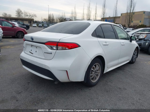 Aukcja sprzedaży 2022 Toyota Corolla, vin: JTDBBMBE7N3501850, numer aukcji: 40052110
