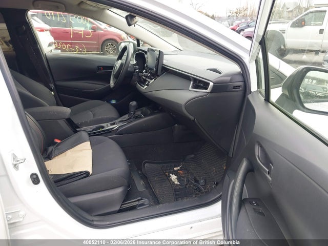 Aukcja sprzedaży 2022 Toyota Corolla, vin: JTDBBMBE7N3501850, numer aukcji: 40052110