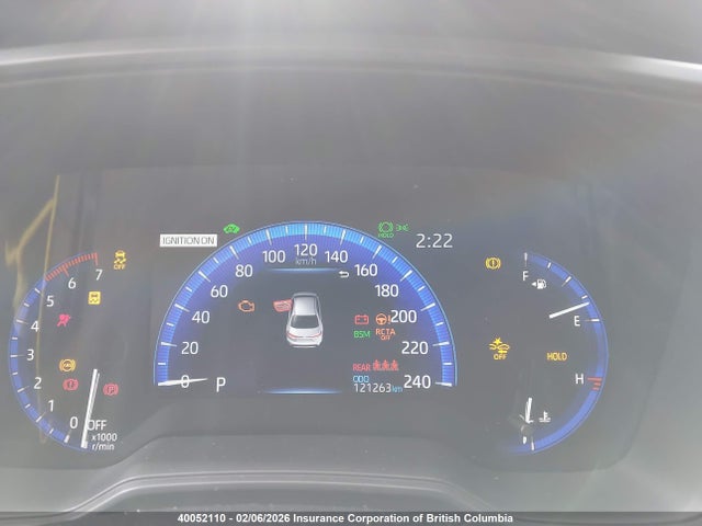 Aukcja sprzedaży 2022 Toyota Corolla, vin: JTDBBMBE7N3501850, numer aukcji: 40052110