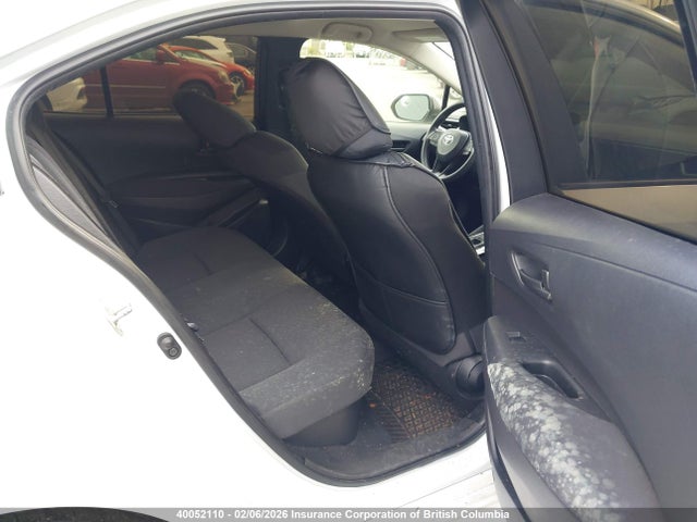Aukcja sprzedaży 2022 Toyota Corolla, vin: JTDBBMBE7N3501850, numer aukcji: 40052110