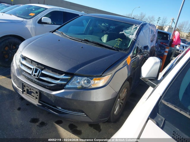 5FNRL5H37HB500096 Honda ODYSSEY SE