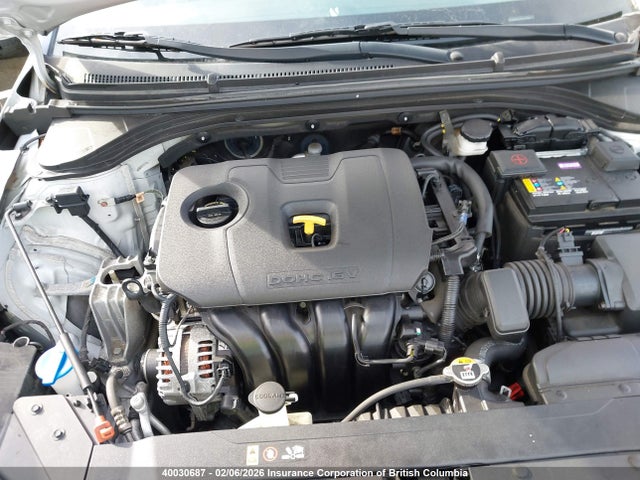 KMHD84LF8LU107954 Hyundai Elantra Preferred Auto Ivt