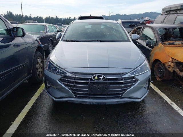 KMHD84LF8LU107954 Hyundai Elantra Preferred Auto Ivt