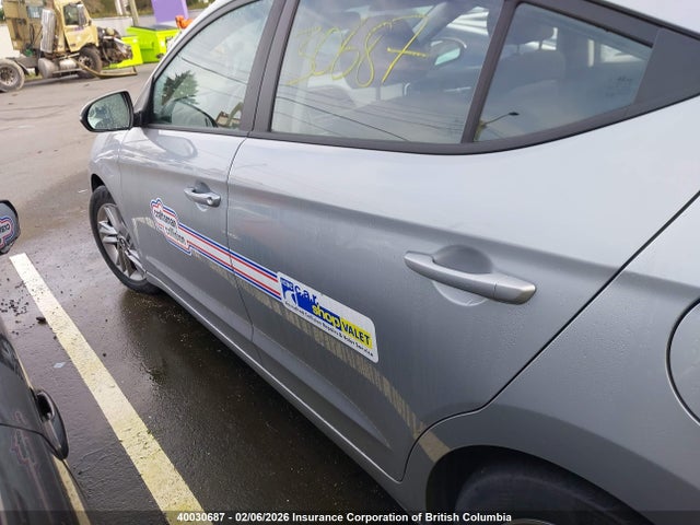 KMHD84LF8LU107954 Hyundai Elantra Preferred Auto Ivt