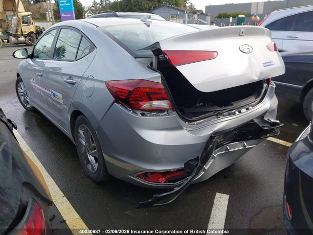 KMHD84LF8LU107954 Hyundai Elantra Preferred Auto Ivt