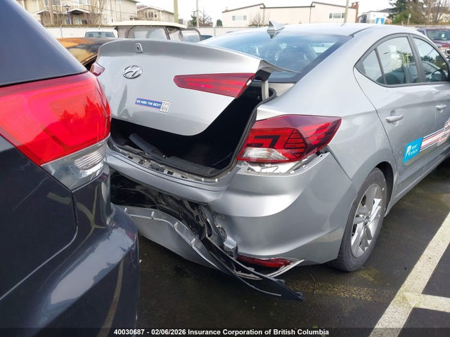 KMHD84LF8LU107954 Hyundai Elantra Preferred Auto Ivt