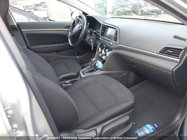 KMHD84LF8LU107954 Hyundai Elantra Preferred Auto Ivt