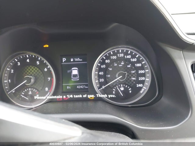 KMHD84LF8LU107954 Hyundai Elantra Preferred Auto Ivt