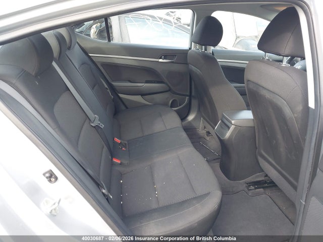 KMHD84LF8LU107954 Hyundai Elantra Preferred Auto Ivt
