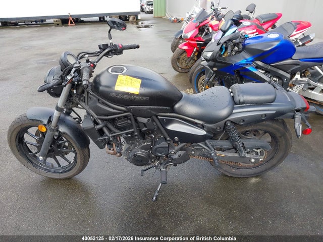 Kawasaki El450 A 2024 ML5ELFA16RDA11403 Image 17