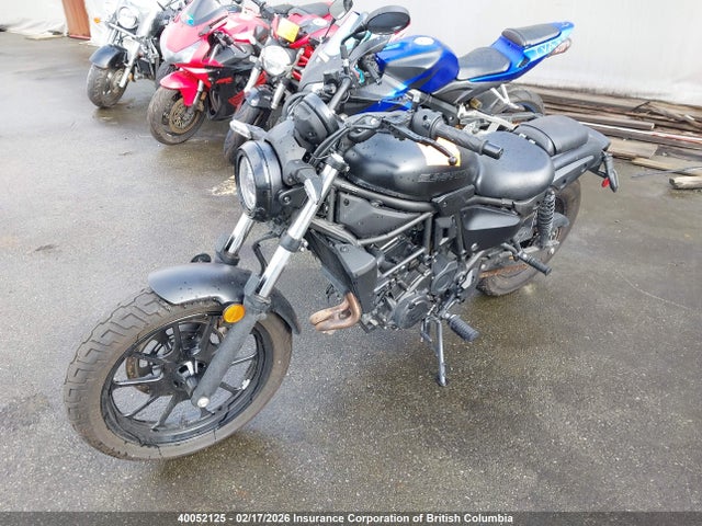 Kawasaki El450 A 2024 ML5ELFA16RDA11403 Image 2