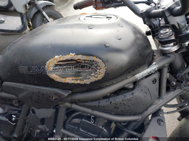 Kawasaki El450 A 2024 ML5ELFA16RDA11403 Image 20