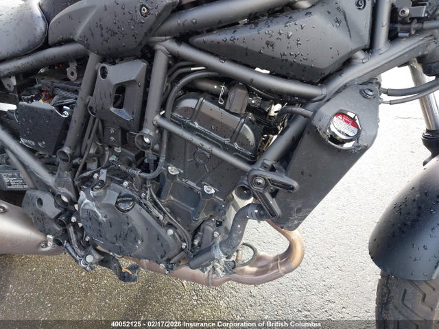 Kawasaki El450 A 2024 ML5ELFA16RDA11403 Image 21
