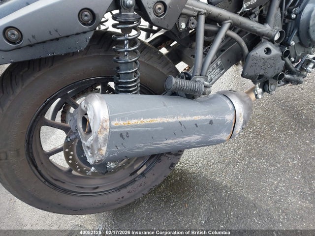 Kawasaki El450 A 2024 ML5ELFA16RDA11403 Image 23