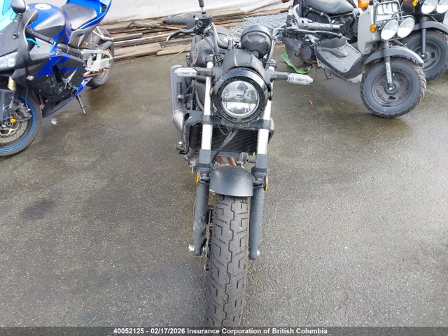 Kawasaki El450 A 2024 ML5ELFA16RDA11403 Image 5