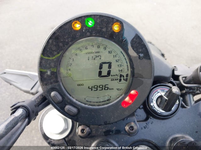 Kawasaki El450 A 2024 ML5ELFA16RDA11403 Image 7