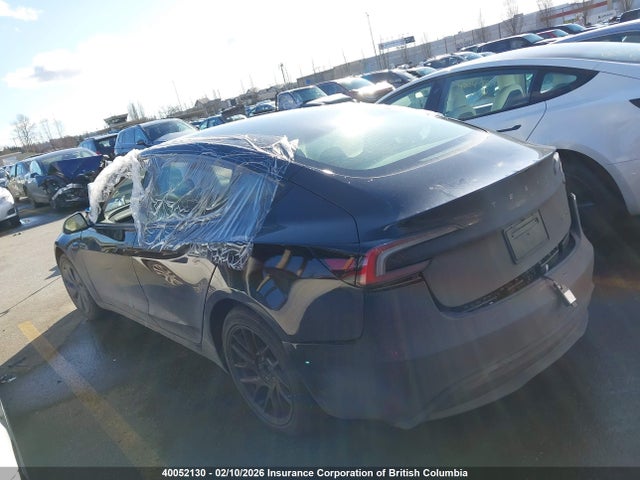 5YJ3E1EB5SF884147 Tesla MODEL 3