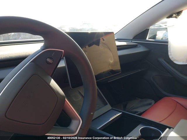 5YJ3E1EB5SF884147 Tesla MODEL 3