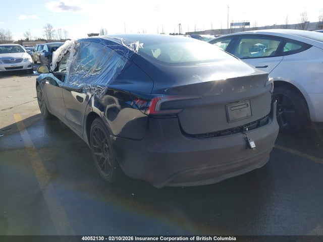 5YJ3E1EB5SF884147 Tesla MODEL 3