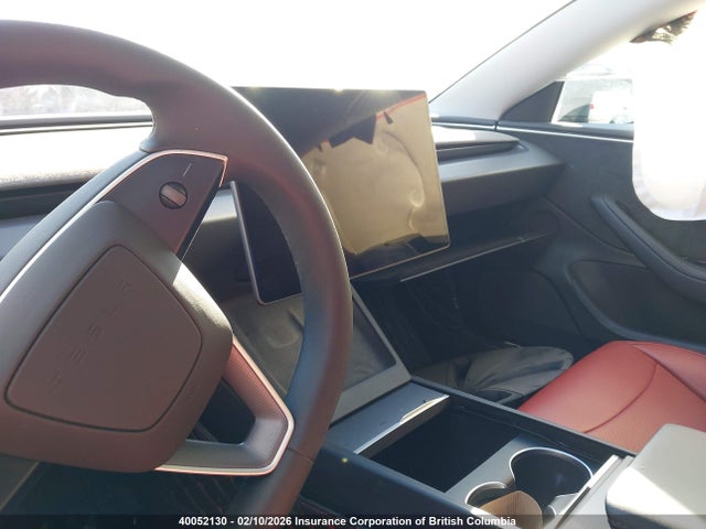 5YJ3E1EB5SF884147 Tesla MODEL 3