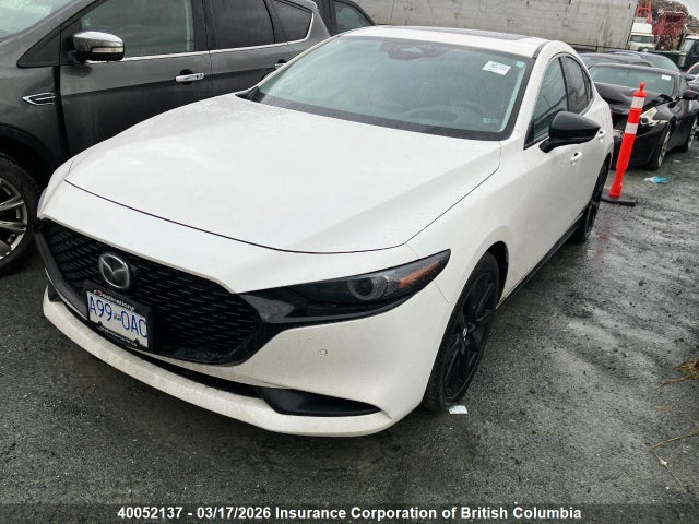 Продажа на аукционе авто 2025 Mazda 3 Gt, vin: JM1BPBDY3S1776426, номер лота: 40052137