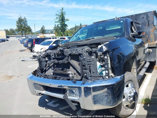 1GB4KZCG0FF565027 Chevrolet Silverado K3500 Lt