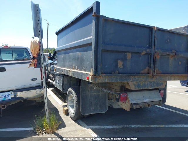 1GB4KZCG0FF565027 Chevrolet Silverado K3500 Lt