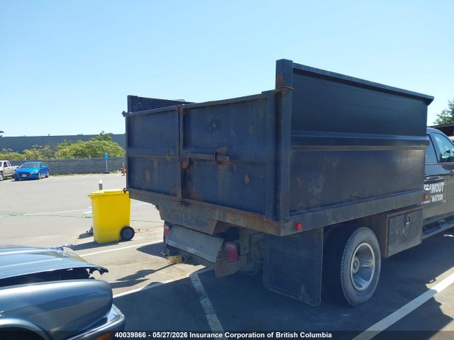 1GB4KZCG0FF565027 Chevrolet Silverado K3500 Lt
