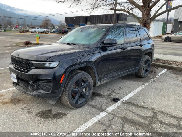 1C4RJHAG2RC230665 Jeep Grand Cherokee Laredo/altitude