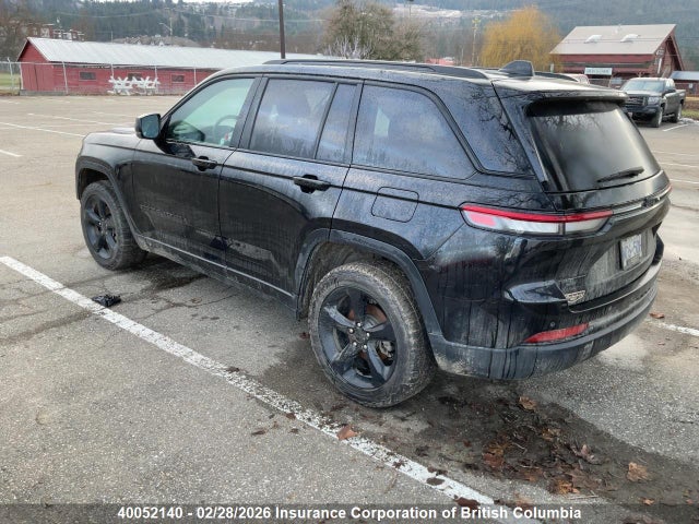 1C4RJHAG2RC230665 Jeep Grand Cherokee Laredo/altitude