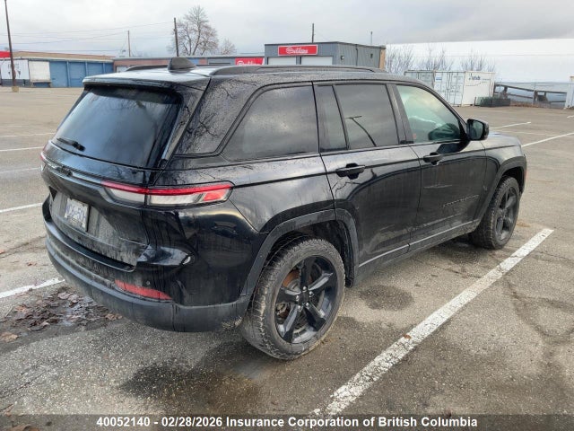 1C4RJHAG2RC230665 Jeep Grand Cherokee Laredo/altitude