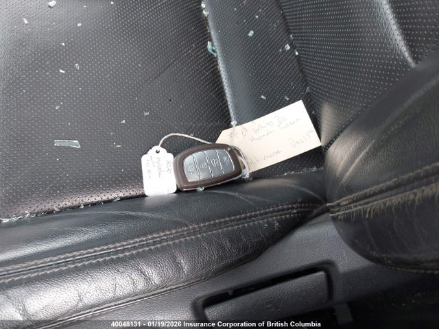 KM8J3CA42LU273691 Hyundai Tucson Preferred Awd With Sun And Leather Package
