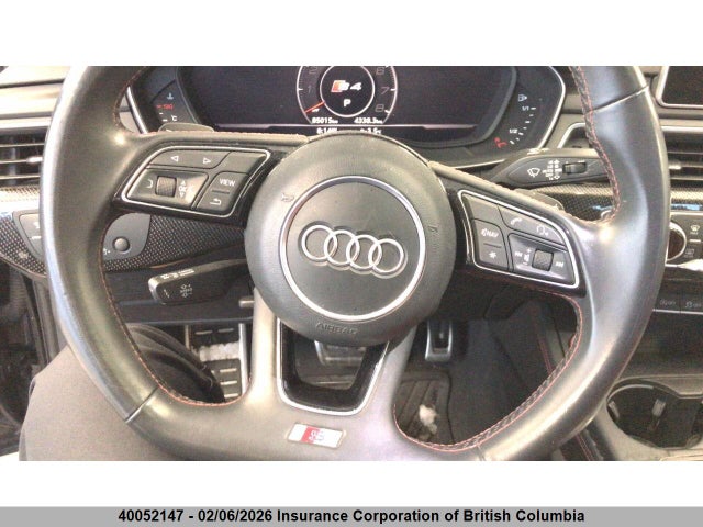 WAUC4AF44KA018786 Audi S4