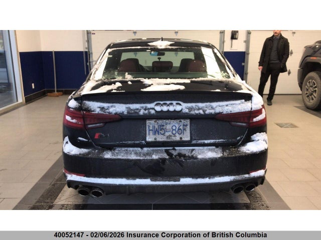 WAUC4AF44KA018786 Audi S4