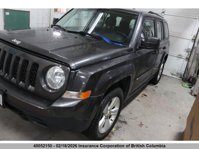 1C4NJRAB0FD208792 Jeep Patriot