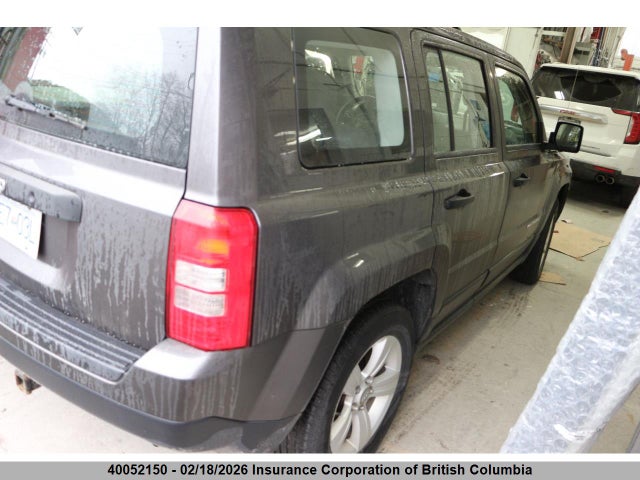 1C4NJRAB0FD208792 Jeep Patriot