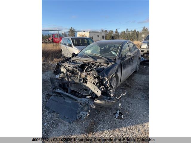 Mazda 3 SELECT 2022 JM1BPAB72N1510159 Image 2