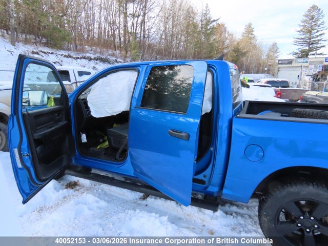 RAM 1500 Classic Tradesman 2023 1C6RR7KT5PS577383 Image 11