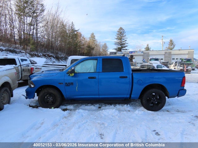 RAM 1500 Classic Tradesman 2023 1C6RR7KT5PS577383 Image 2