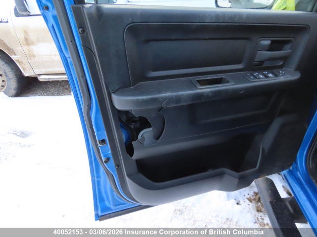 RAM 1500 Classic Tradesman 2023 1C6RR7KT5PS577383 Image 9