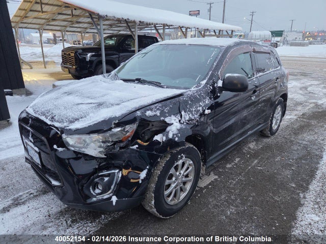 Mitsubishi RVR 2015 4A4AJ3AU0FE606486 Image 2