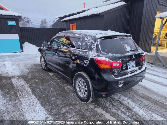 Mitsubishi RVR 2015 4A4AJ3AU0FE606486 Image 3
