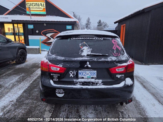 Mitsubishi RVR 2015 4A4AJ3AU0FE606486 Image 6