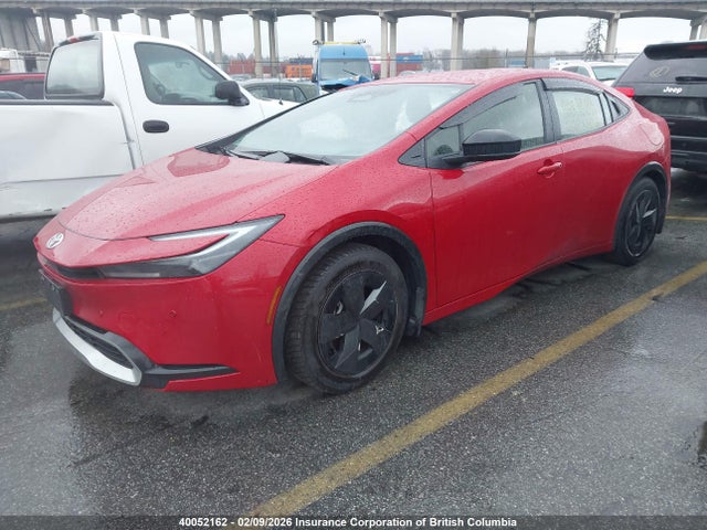 JTDACACU6T3059041 Toyota Prius