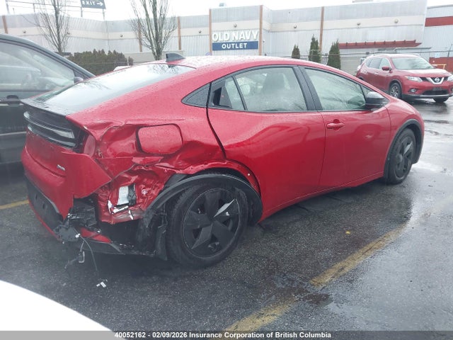JTDACACU6T3059041 Toyota Prius