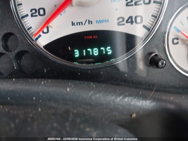 Продажа на аукционе авто 2002 Jeep Liberty Limited, vin: 1J4GL58KX2W322891, номер лота: 40052164