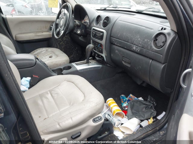 Продажа на аукционе авто 2002 Jeep Liberty Limited, vin: 1J4GL58KX2W322891, номер лота: 40052164