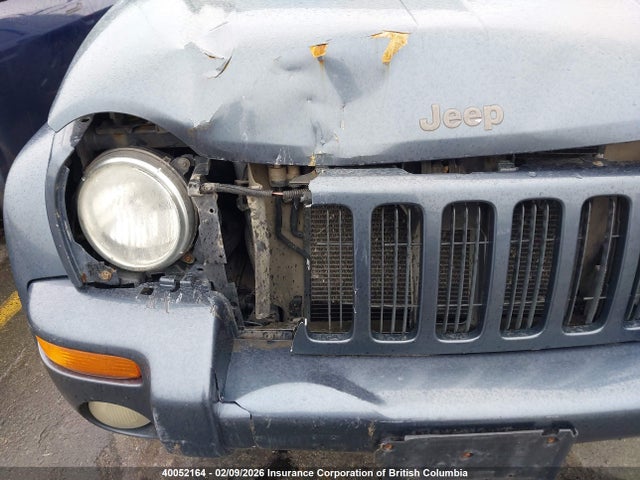 Продажа на аукционе авто 2002 Jeep Liberty Limited, vin: 1J4GL58KX2W322891, номер лота: 40052164
